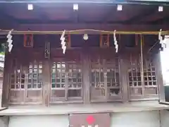 香取神社の建物その他