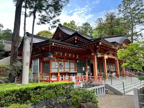 長岡天満宮(京都府)