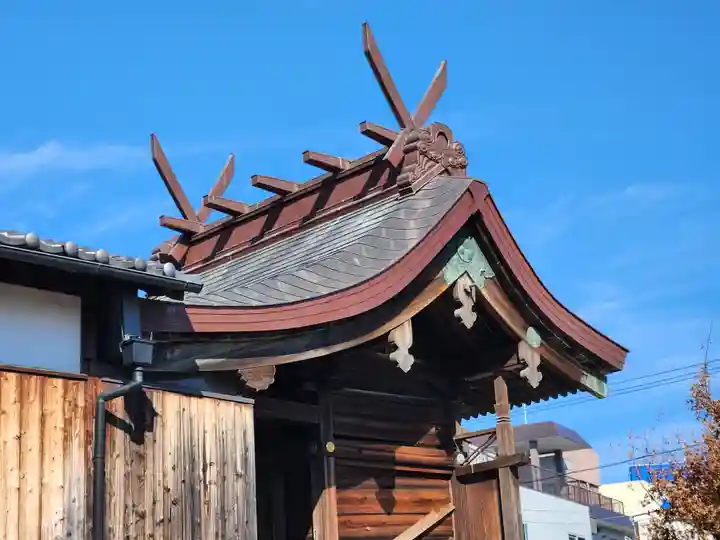 大和田住吉神社(大阪府)
