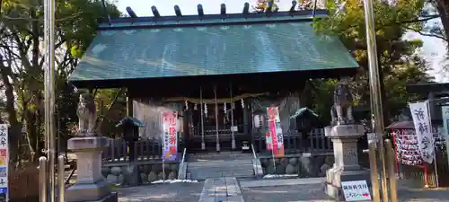若宮神明社(愛知県)