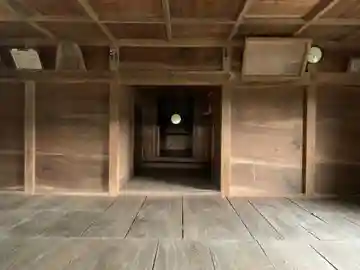 日枝神社の本殿・本堂