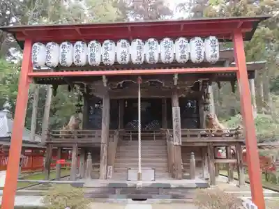 赤山禅院のその他建物