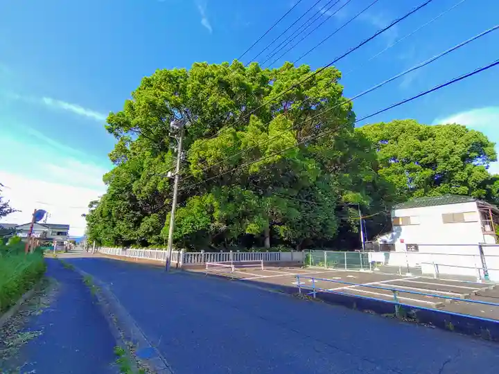 白山神社(木曽川町黒田)のその他建物