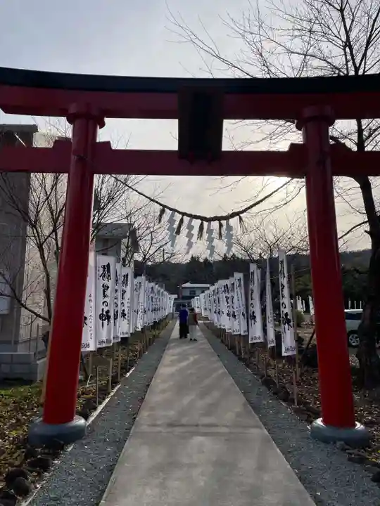 秋保神社(宮城県)
