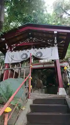 王子稲荷神社の末社・摂社