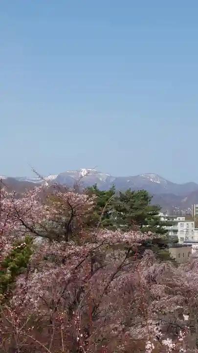 相馬神社(北海道)