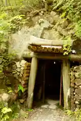 金山彦神社の建物その他