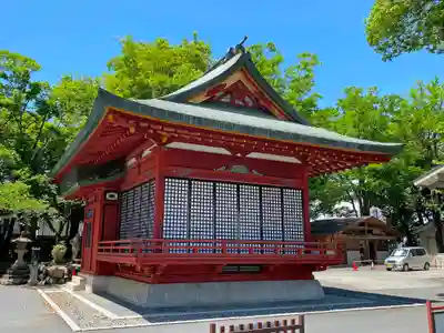 秩父神社のその他建物