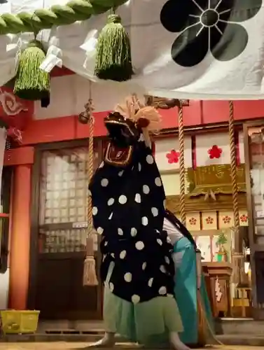 栗山天満宮(北海道)