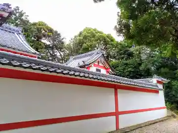 八幡社(高鴨八幡宮)の本殿・本堂