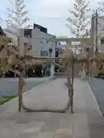 潮田神社(神奈川県)