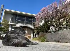 浄元寺の動物