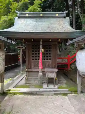 八大神社(京都府)