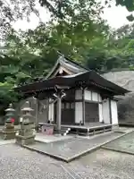 熊野神社の本殿・本堂