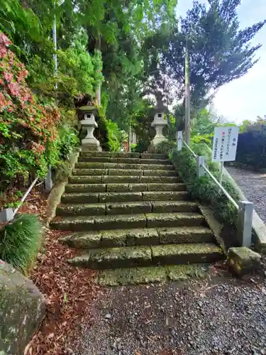 安住神社のその他建物