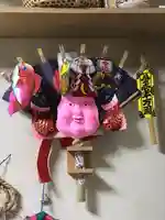 勝山寺の授与品その他