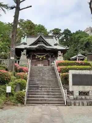鹿島神社(神奈川県)
