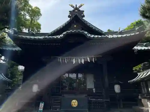 荏原神社(東京都)