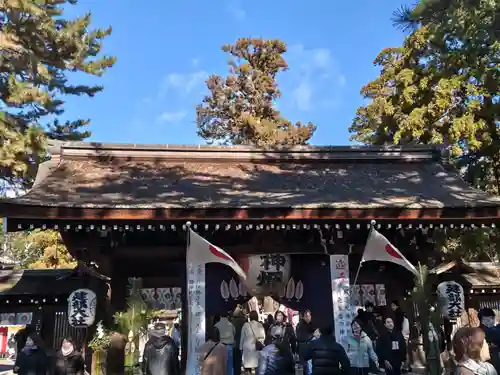 建部大社(滋賀県)