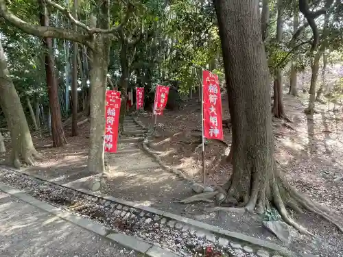 稲荷神社(三重県)