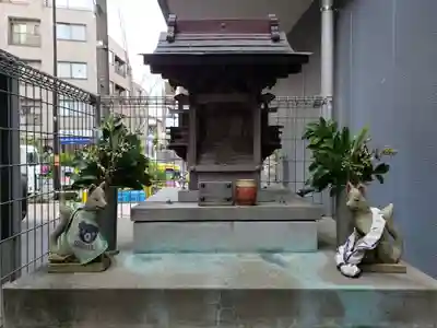 栄一稲荷大明神(東京都)