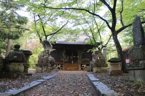 鷲神社の景色