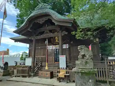 阿邪訶根神社(福島県)
