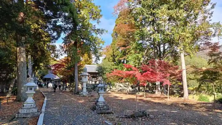 與志漏神社(滋賀県)
