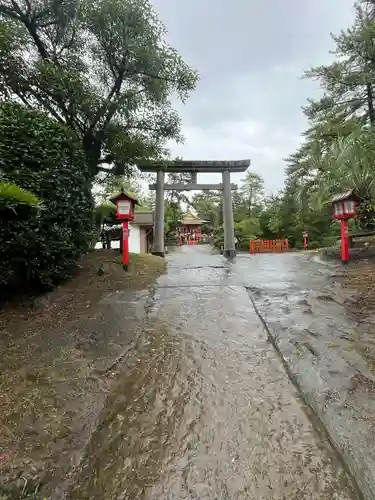 月讀神社(鹿児島県)