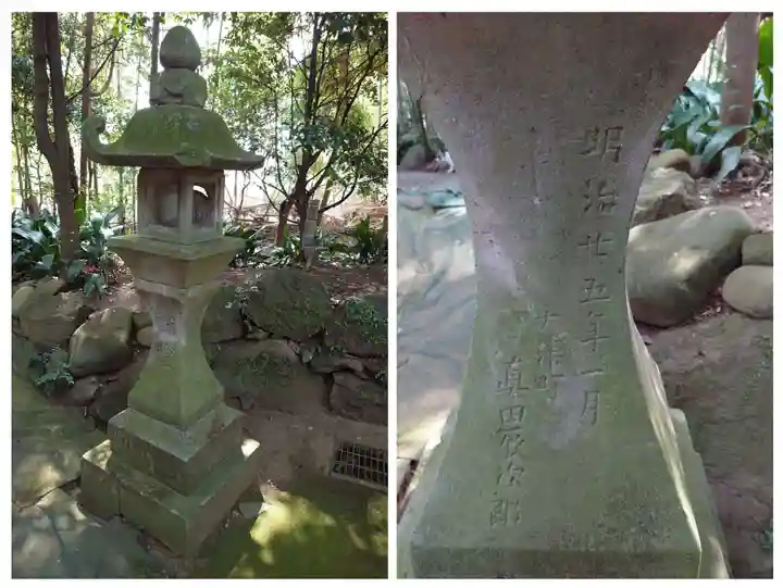 立田阿蘇三宮神社(熊本県)
