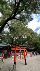 杭全神社(大阪府)