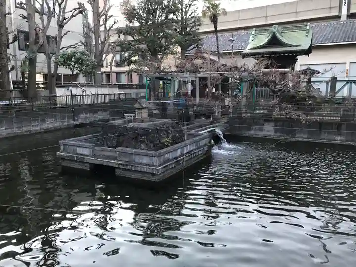 鮫州八幡神社(東京都)