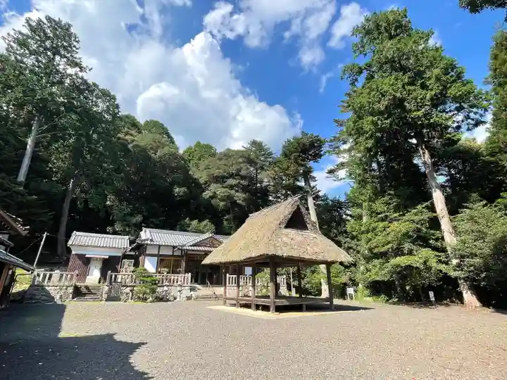 真木山神社(三重県)