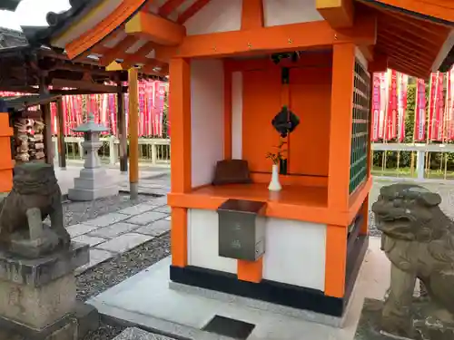 住吉大社の末社・摂社