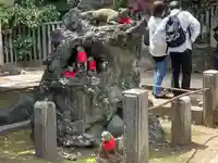 駒込稲荷神社(東京都)