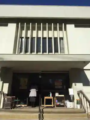 寿不動院の本殿・本堂