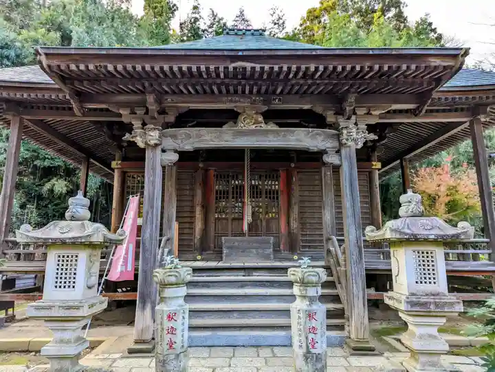 正覚院の末社・摂社