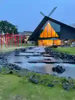 武蔵野坐令和神社のその他建物