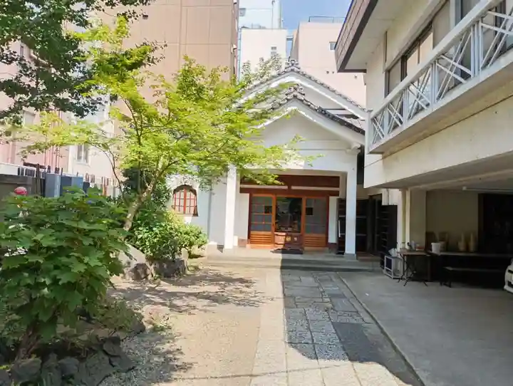 本法寺(東京都)