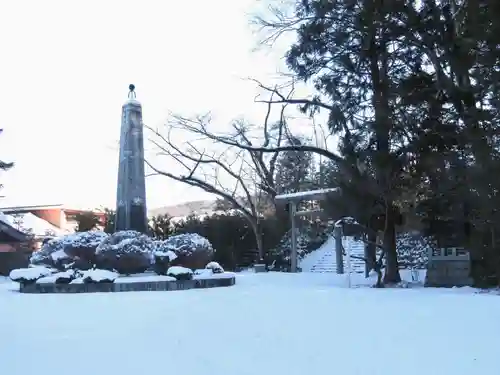 岩手護國神社のその他建物