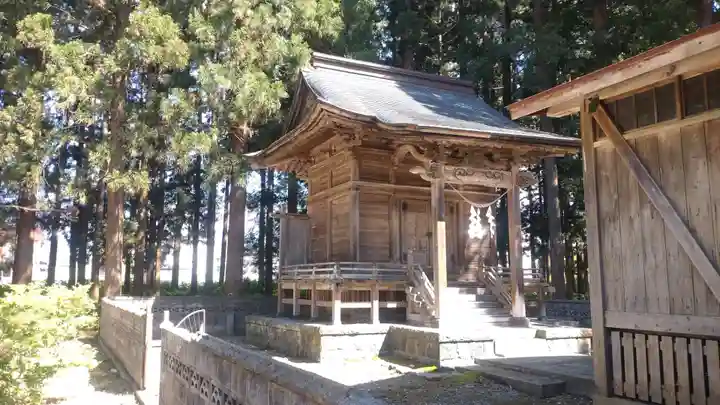熊野神社(秋田県)