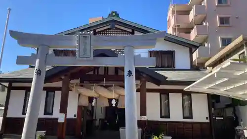 出雲大社大阪分院(大阪府)