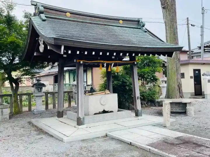 亀山神社(滋賀県)
