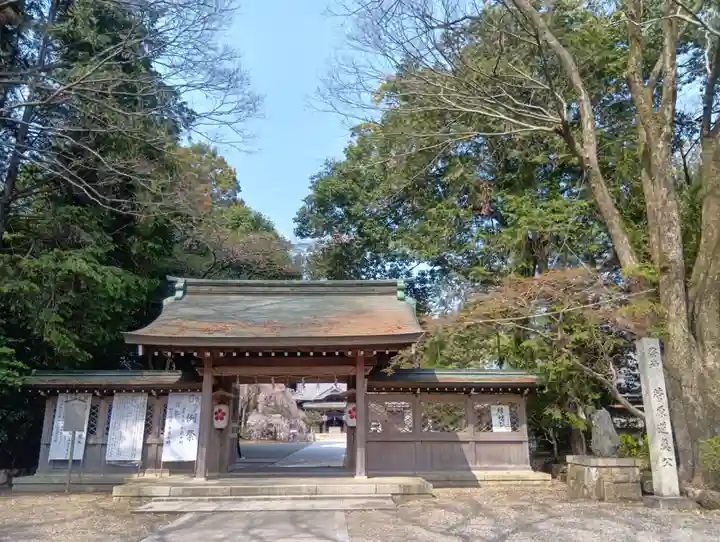 (長良)天神神社(岐阜県)