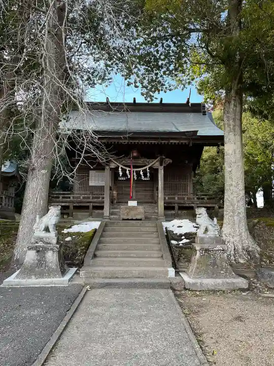 鹿島台神社(宮城県)