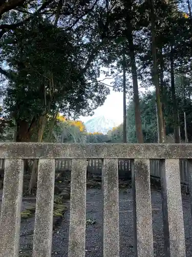 山宮浅間神社の建物その他