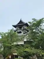 犬山神社の景色