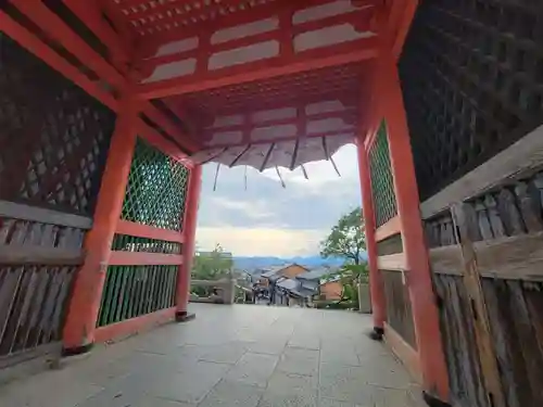 清水寺のその他建物