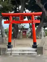 道路衢神(茨城県)