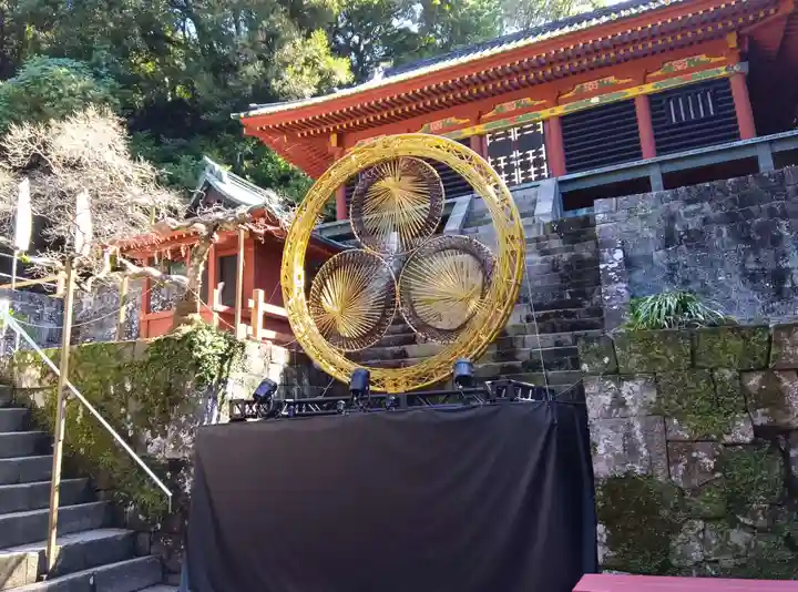 久能山東照宮(静岡県)